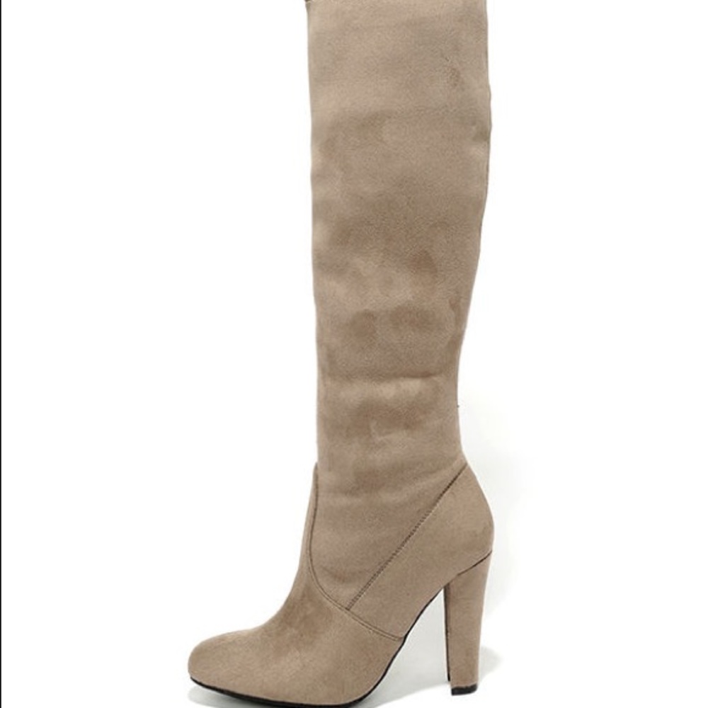Steve Madden gorgeous over the knee high boots - Picture 3 of 8